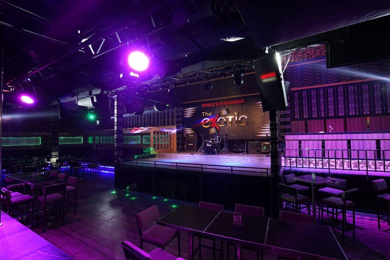 The L Hotel Entertainment Batam Экстерьер фото