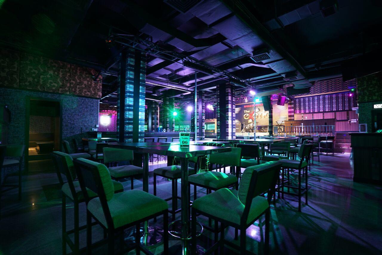 The L Hotel Entertainment Batam Экстерьер фото